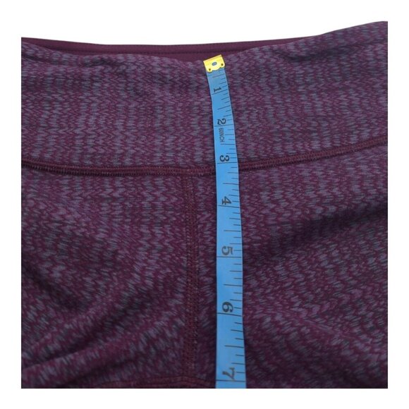 Lululemon Pants Women 4 Wunder Under Ziggy Wee August Glo Raspberry Athleisure - Picture 5 of 7